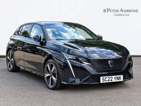 PEUGEOT 308 at Peter Ambrose Castleford