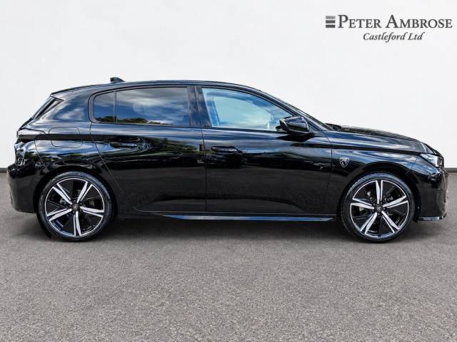 2022 Peugeot 308 1.2 PureTech GT 5dr EAT8