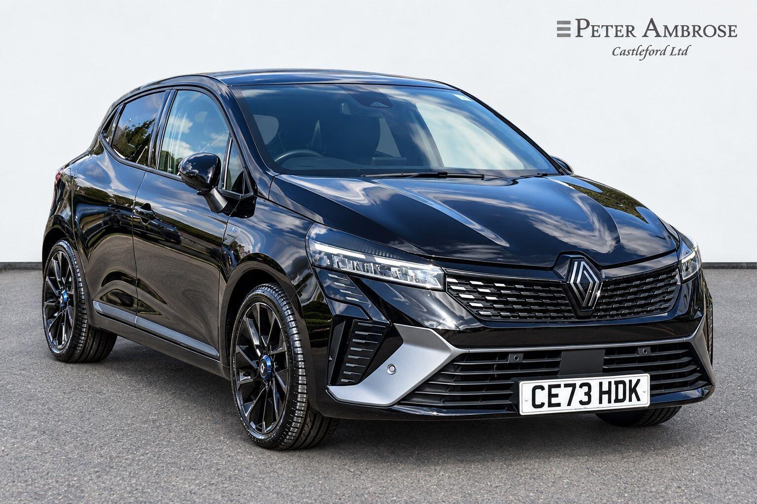 2023 RENAULT CLIO