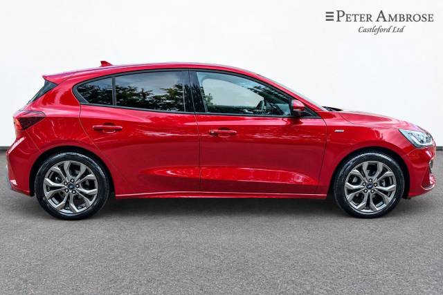 2023 Ford Focus 1.0 EcoBoost Hybrid mHEV 155 ST-Line Edition 5dr