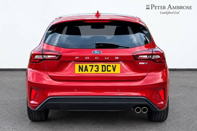 2023 Ford Focus 1.0 EcoBoost Hybrid mHEV 155 ST-Line Edition 5dr