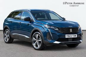 PEUGEOT 3008 at Peter Ambrose Castleford