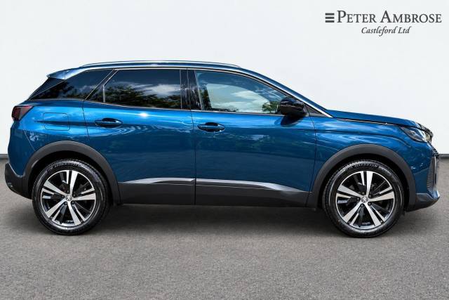 2023 Peugeot 3008 1.2 PureTech Active Premium+ 5dr EAT8