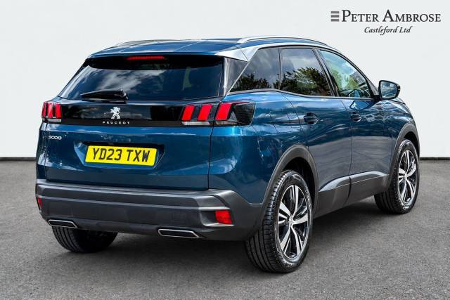 2023 Peugeot 3008 1.2 PureTech Active Premium+ 5dr EAT8