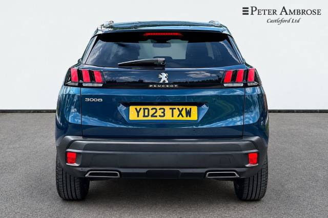 2023 Peugeot 3008 1.2 PureTech Active Premium+ 5dr EAT8