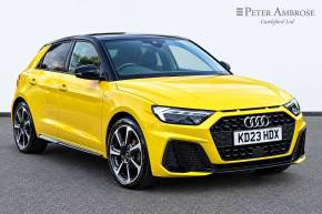AUDI A1 at Peter Ambrose Castleford