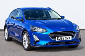 FORD FOCUS at Peter Ambrose Castleford