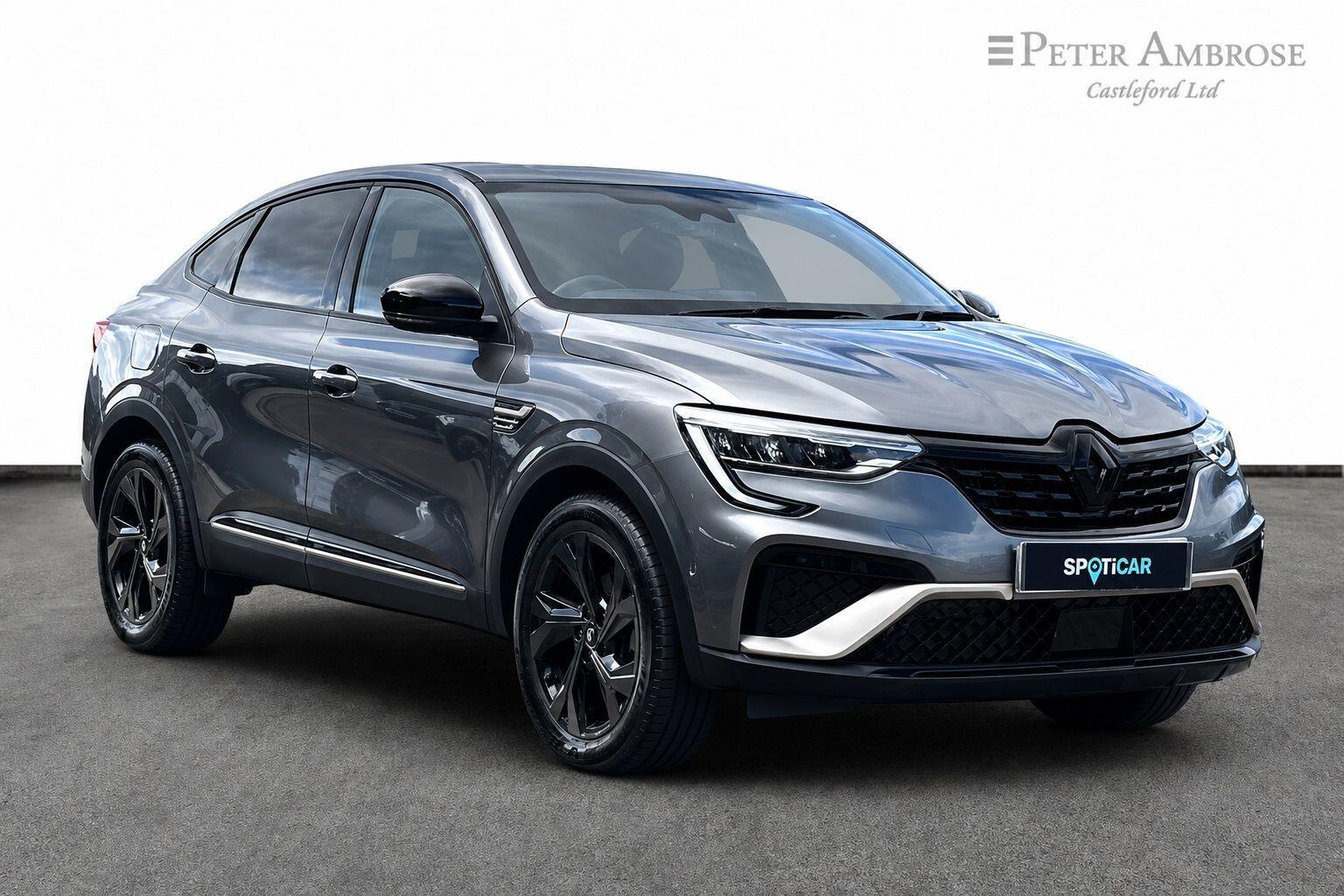 2023 Renault Arkana