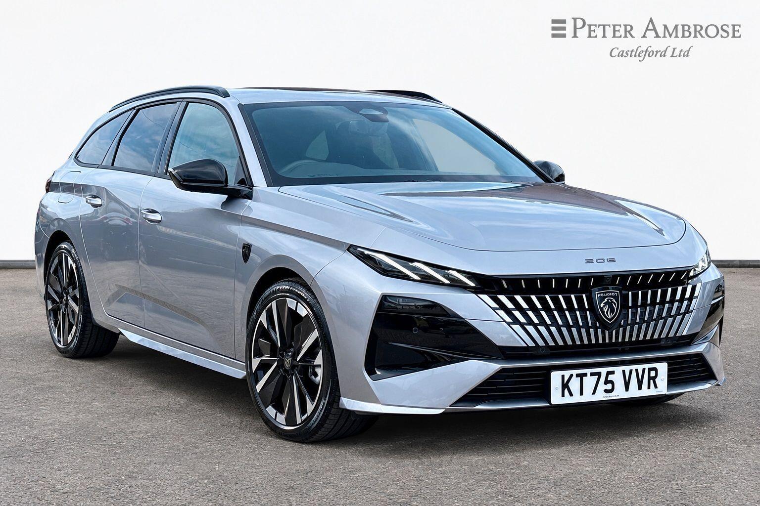 2026 Peugeot 308 SW