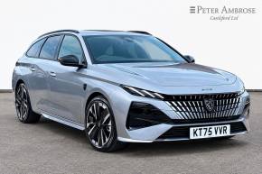 PEUGEOT 308 SW at Peter Ambrose Castleford