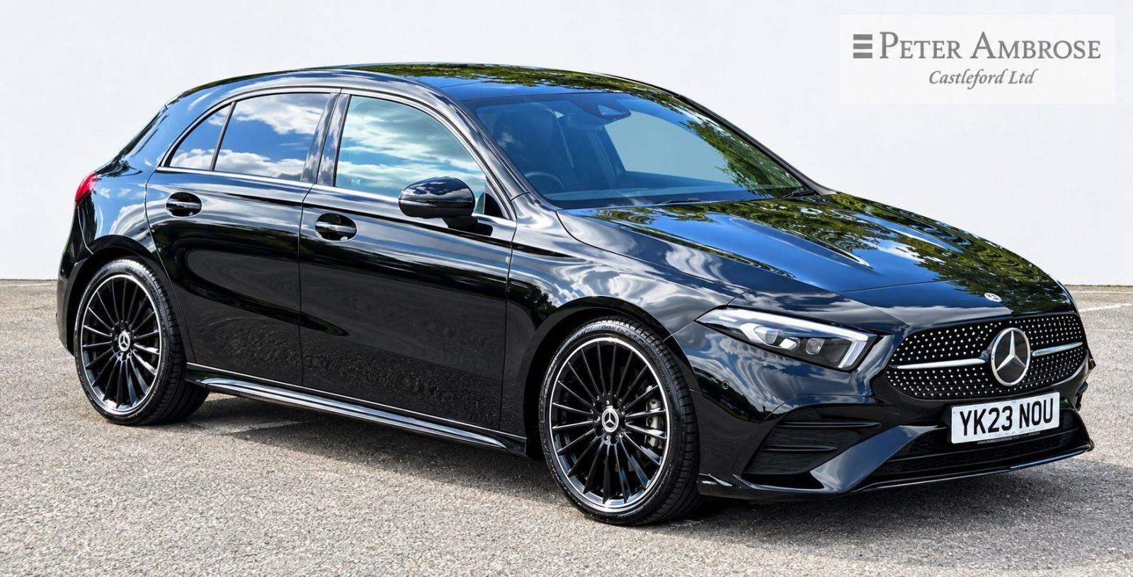 2023 Mercedes-Benz A Class