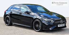 MERCEDES BENZ A CLASS at Peter Ambrose Castleford
