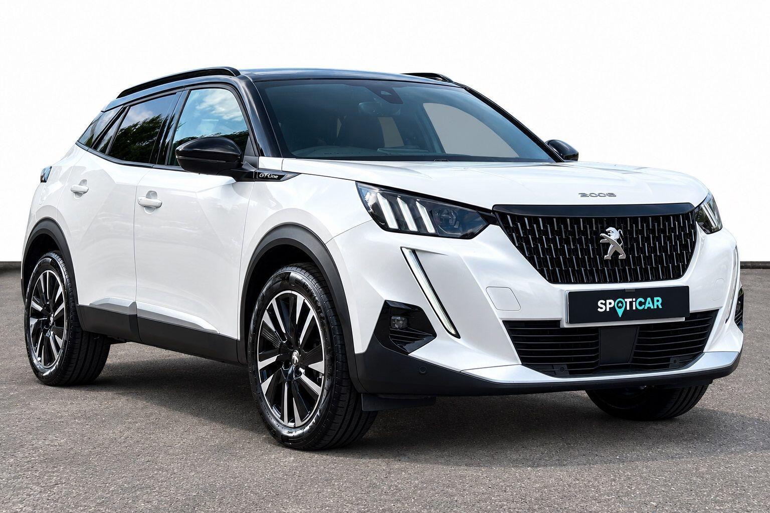 2020 Peugeot 2008