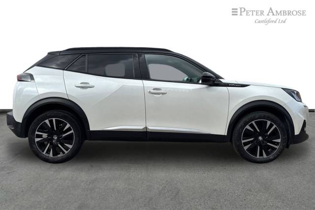 2020 Peugeot 2008 1.2 PureTech 130 GT Line 5dr