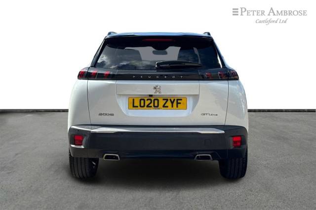 2020 Peugeot 2008 1.2 PureTech 130 GT Line 5dr