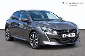 PEUGEOT 208 at Peter Ambrose Castleford