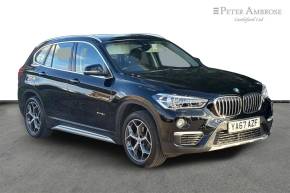 BMW X1 at Peter Ambrose Castleford