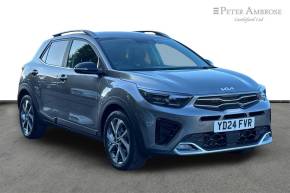 KIA STONIC at Peter Ambrose Castleford