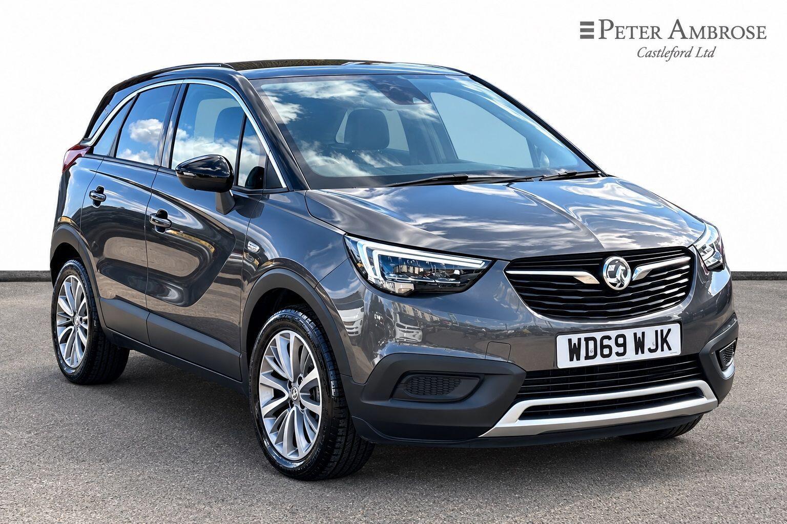 2020 Vauxhall Crossland X