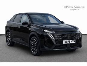 PEUGEOT 3008 at Peter Ambrose Castleford