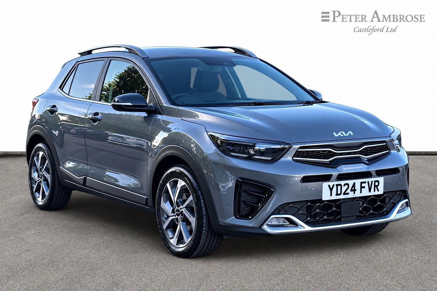 2024 KIA Stonic