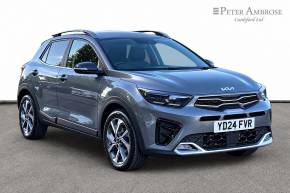 KIA STONIC at Peter Ambrose Castleford