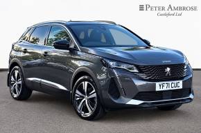 PEUGEOT 3008 at Peter Ambrose Castleford