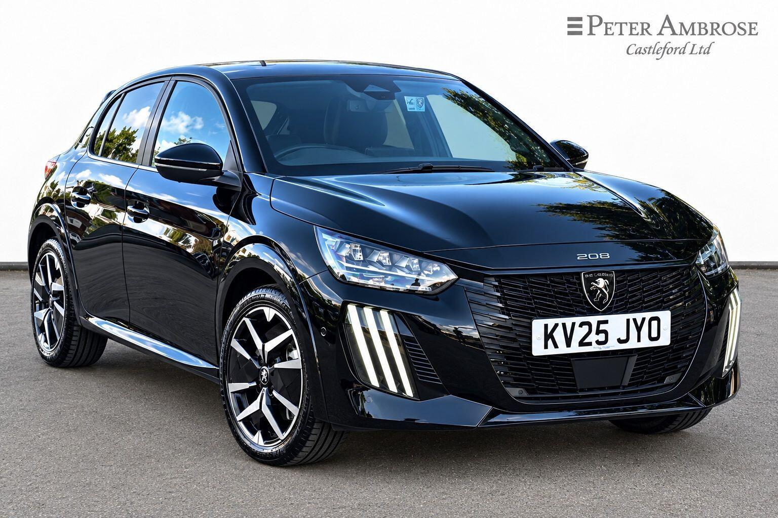 2025 Peugeot 208