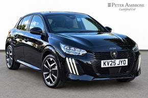 PEUGEOT 208 at Peter Ambrose Castleford