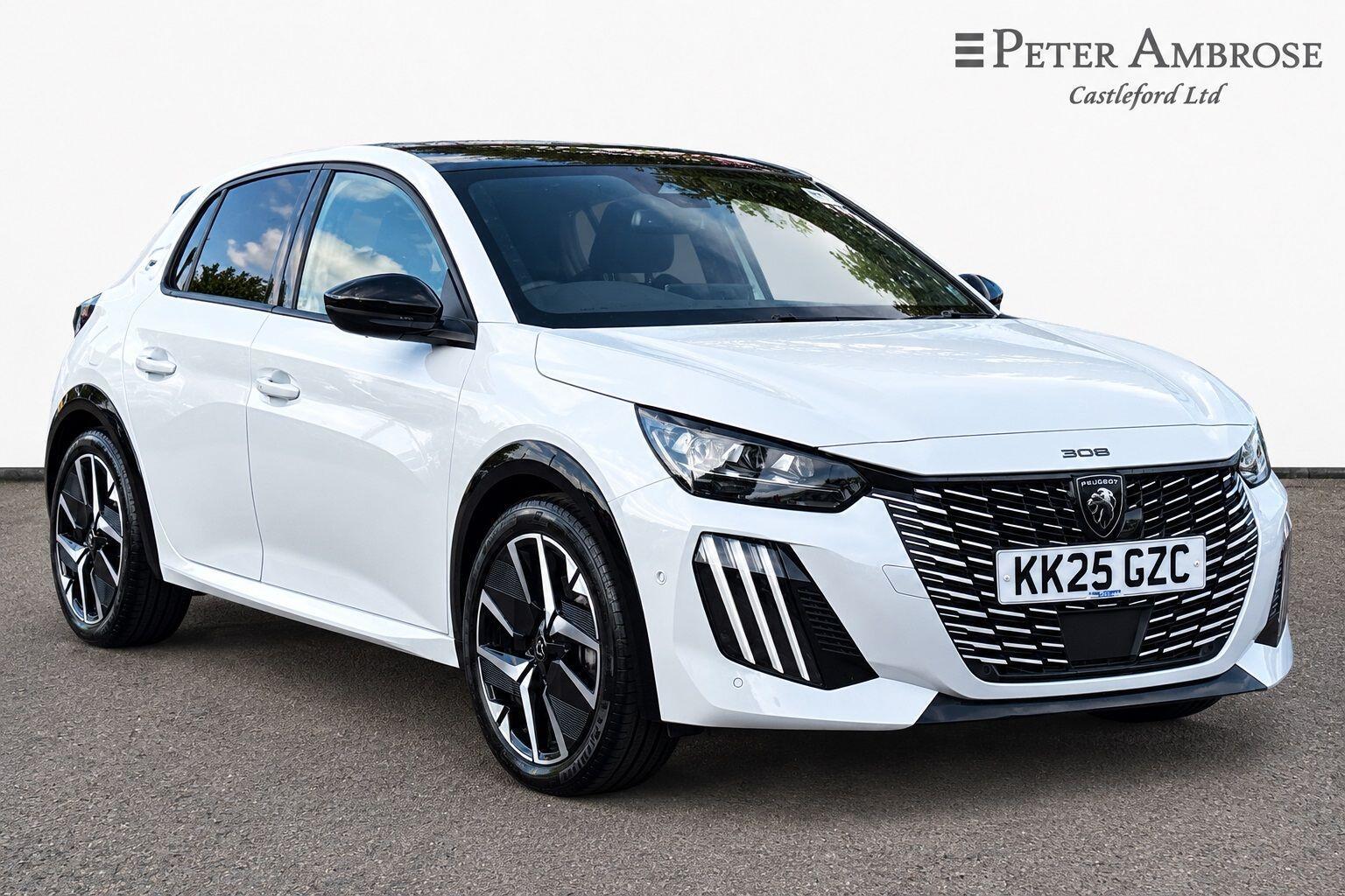 2025 Peugeot 208