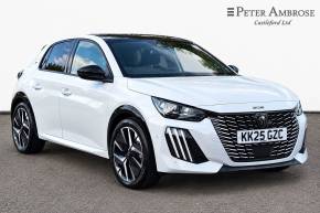 PEUGEOT 208 at Peter Ambrose Castleford