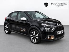 CITROËN C3 at Peter Ambrose Castleford