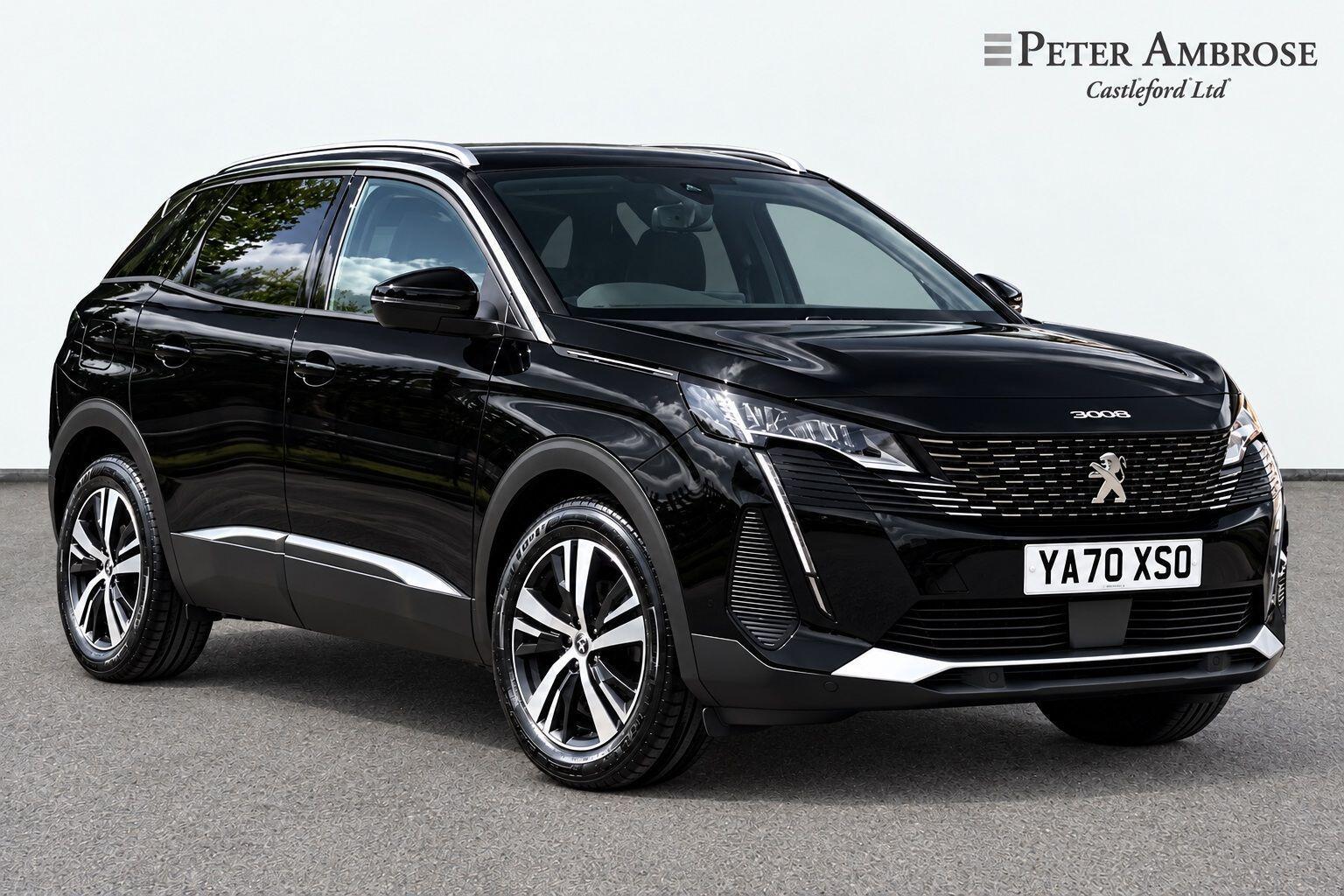 2021 Peugeot 3008