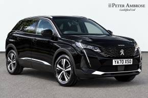 PEUGEOT 3008 at Peter Ambrose Castleford