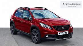 PEUGEOT 2008 at Peter Ambrose Castleford