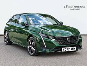 PEUGEOT 308 at Peter Ambrose Castleford