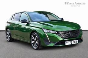 PEUGEOT 308 at Peter Ambrose Castleford