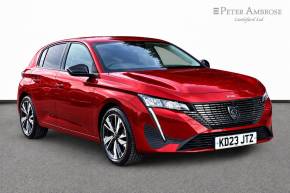 PEUGEOT 308 at Peter Ambrose Castleford