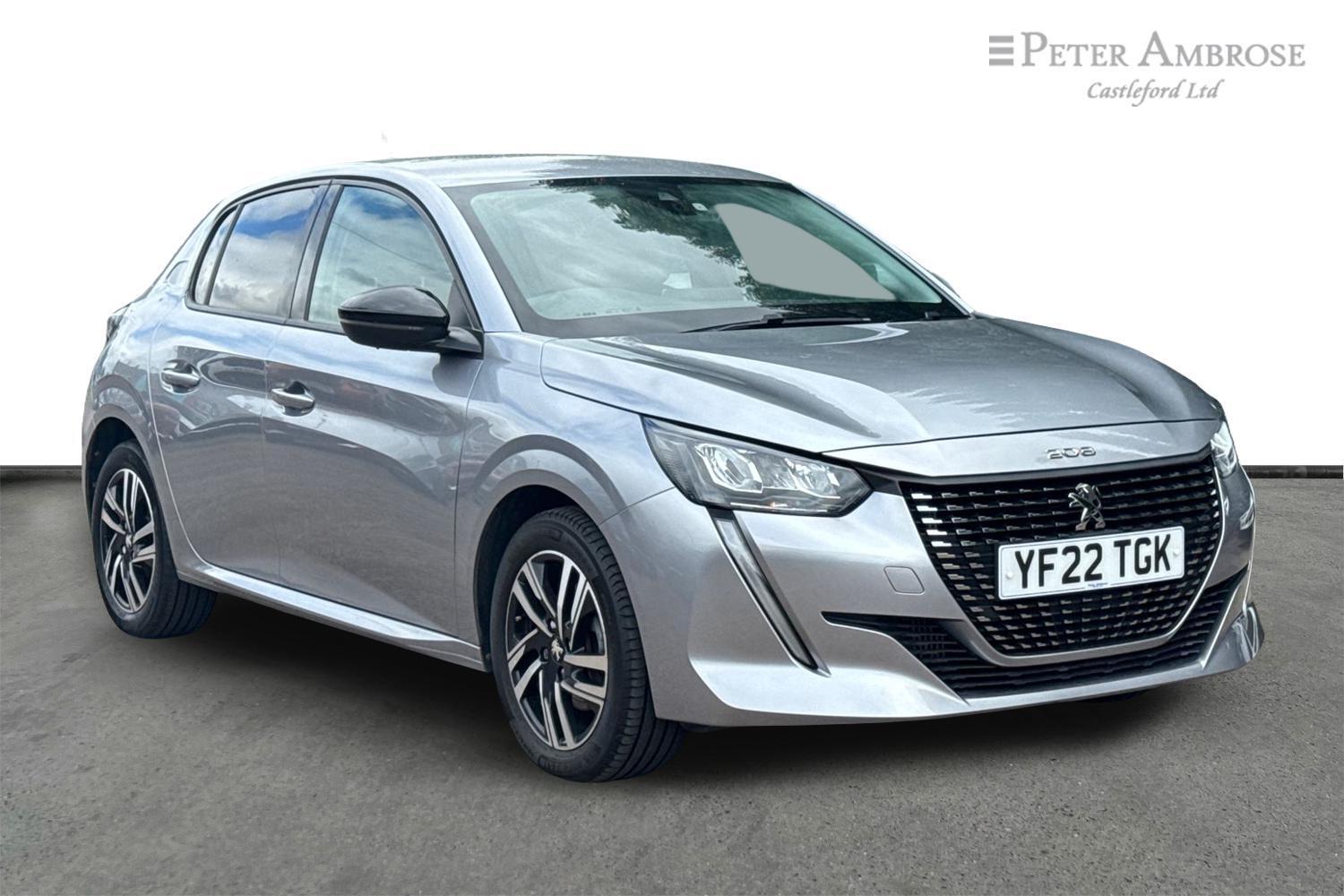 2022 Peugeot 208