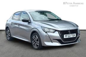 PEUGEOT 208 at Peter Ambrose Castleford