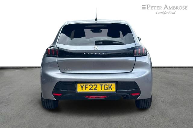 2022 Peugeot 208 1.2 PureTech 100 Allure Premium 5dr EAT8