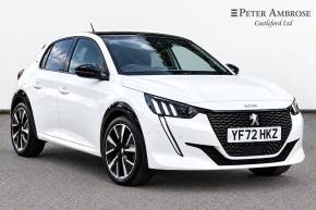 PEUGEOT 208 at Peter Ambrose Castleford
