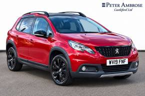 PEUGEOT 2008 at Peter Ambrose Castleford