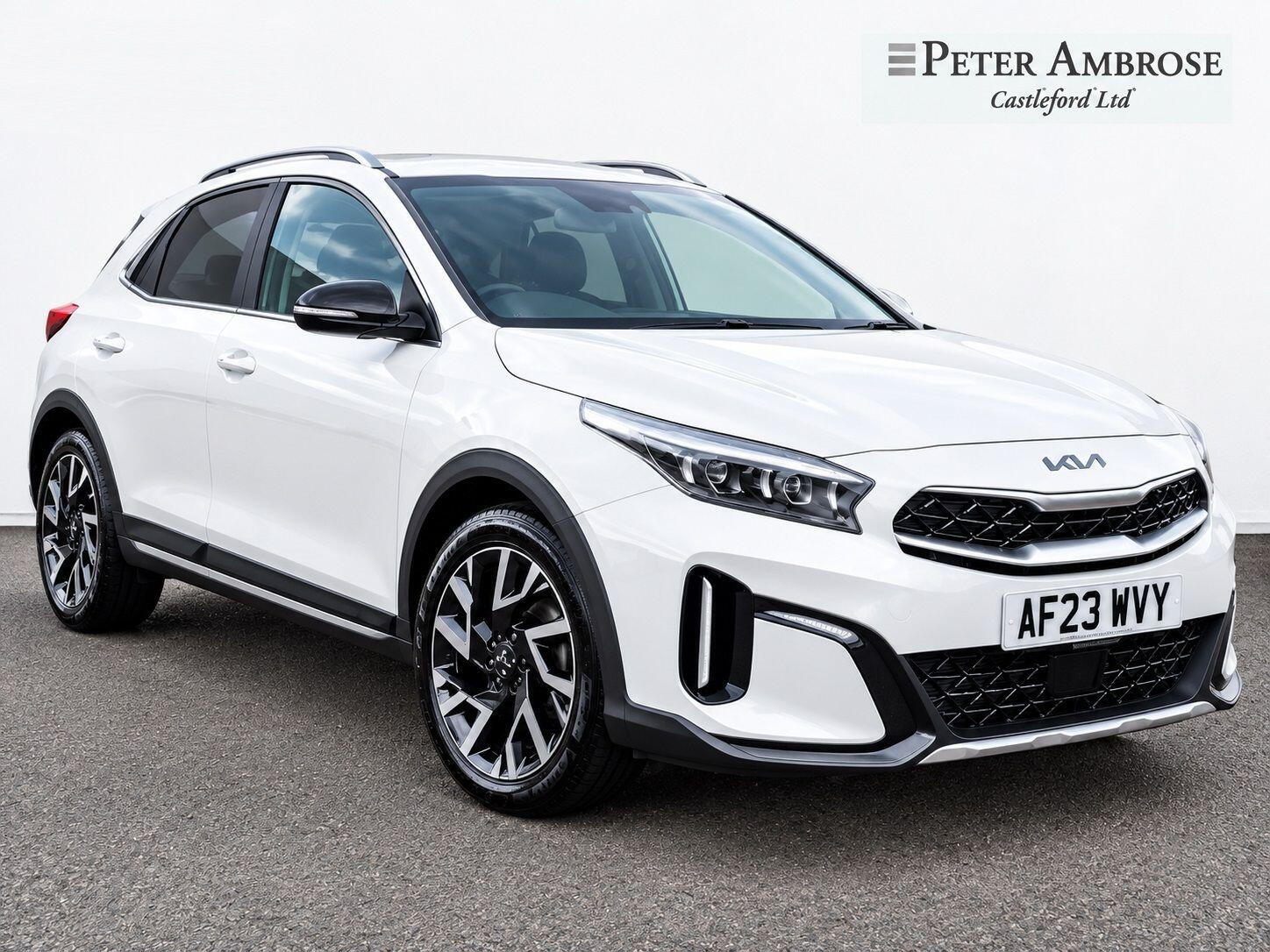 2023 KIA XCeed