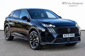 PEUGEOT 3008 at Peter Ambrose Castleford