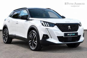 PEUGEOT 2008 at Peter Ambrose Castleford