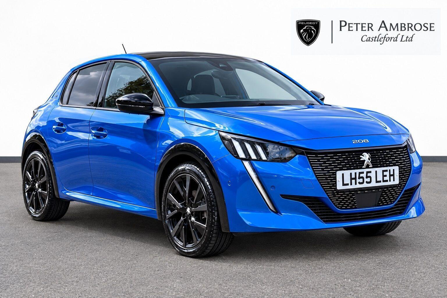 2023 Peugeot 208