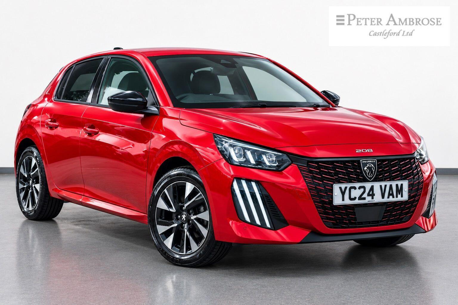 2024 Peugeot 208