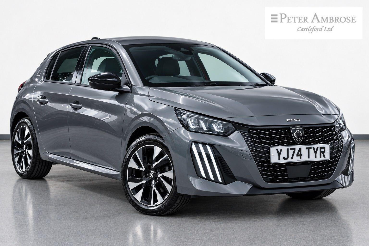 2025 Peugeot 208