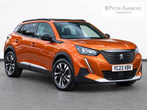 PEUGEOT 2008 at Peter Ambrose Castleford